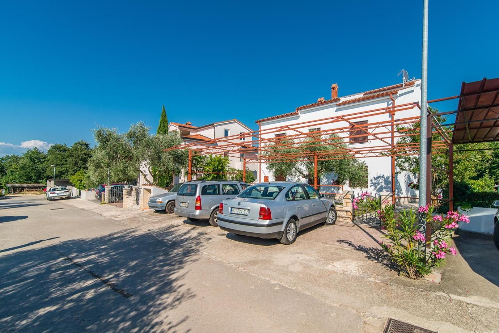 Apartments Dino Poreč Zewnętrze zdjęcie