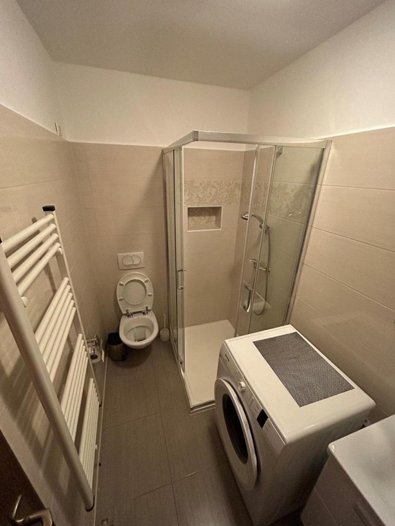 Apartments Dino Poreč Zewnętrze zdjęcie