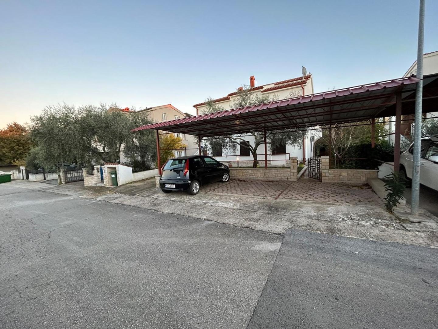 Apartments Dino Poreč Zewnętrze zdjęcie