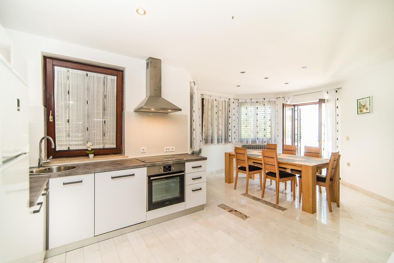 Apartments Dino Poreč Zewnętrze zdjęcie