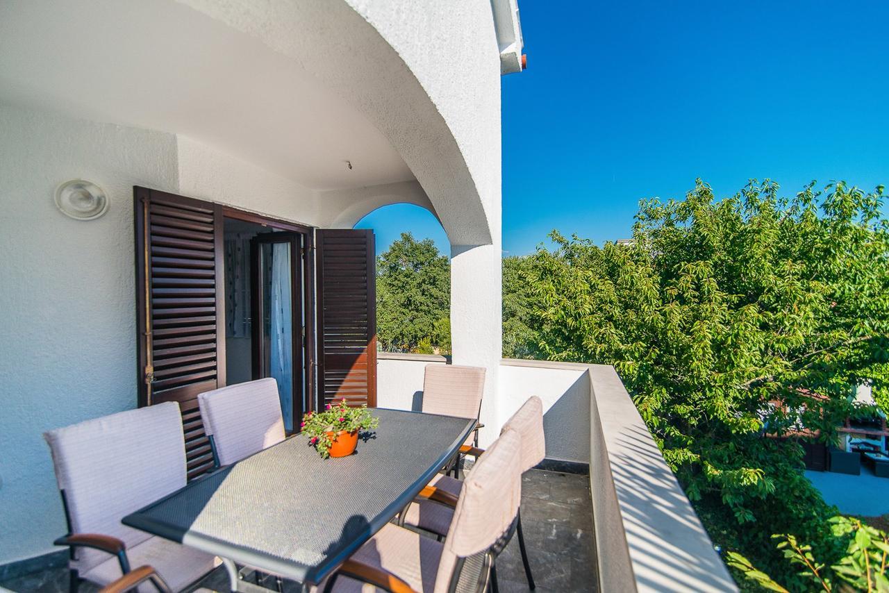 Apartments Dino Poreč Zewnętrze zdjęcie