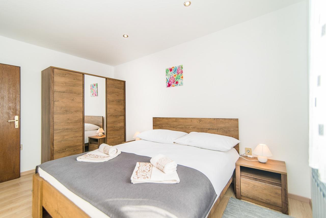 Apartments Dino Poreč Zewnętrze zdjęcie