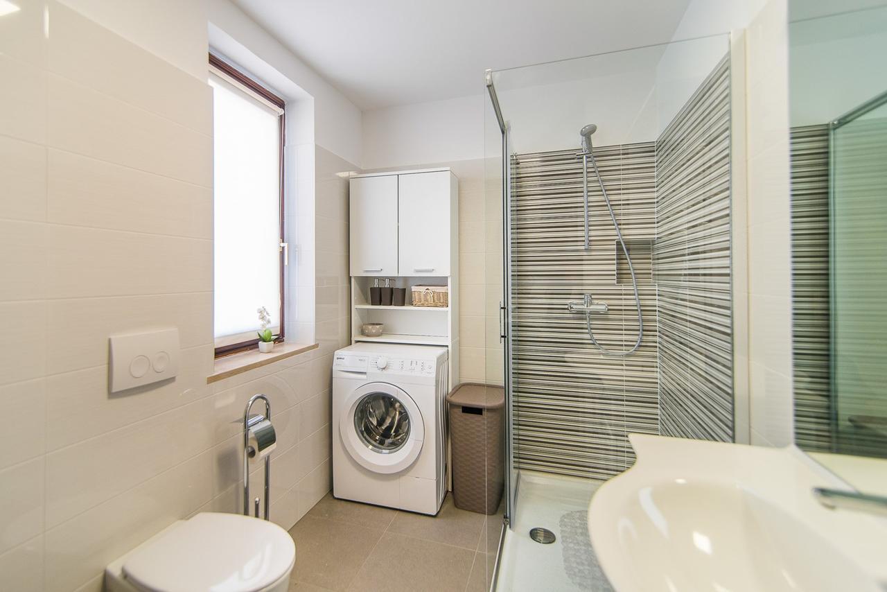 Apartments Dino Poreč Zewnętrze zdjęcie