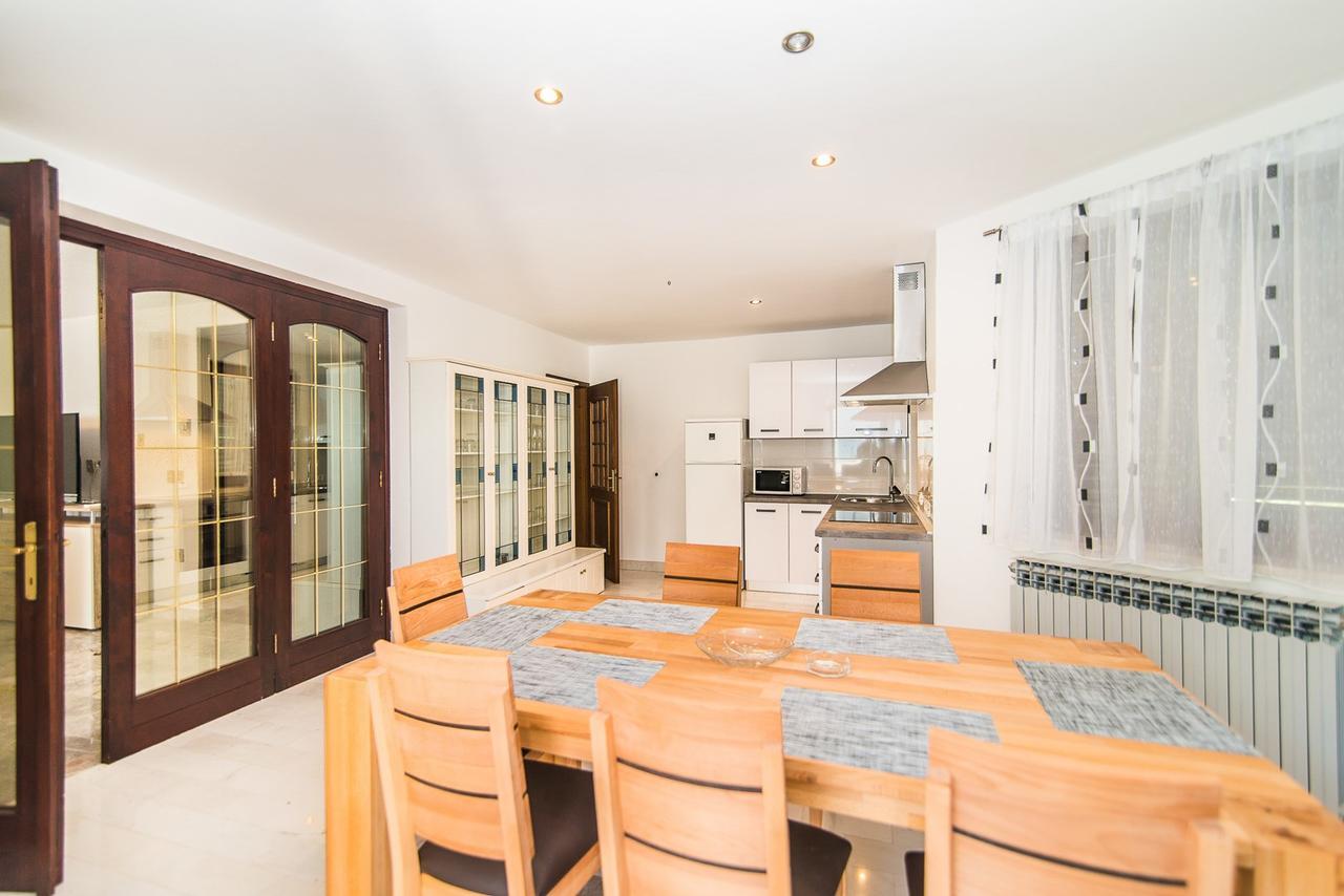 Apartments Dino Poreč Zewnętrze zdjęcie