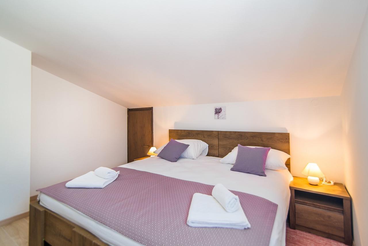Apartments Dino Poreč Zewnętrze zdjęcie