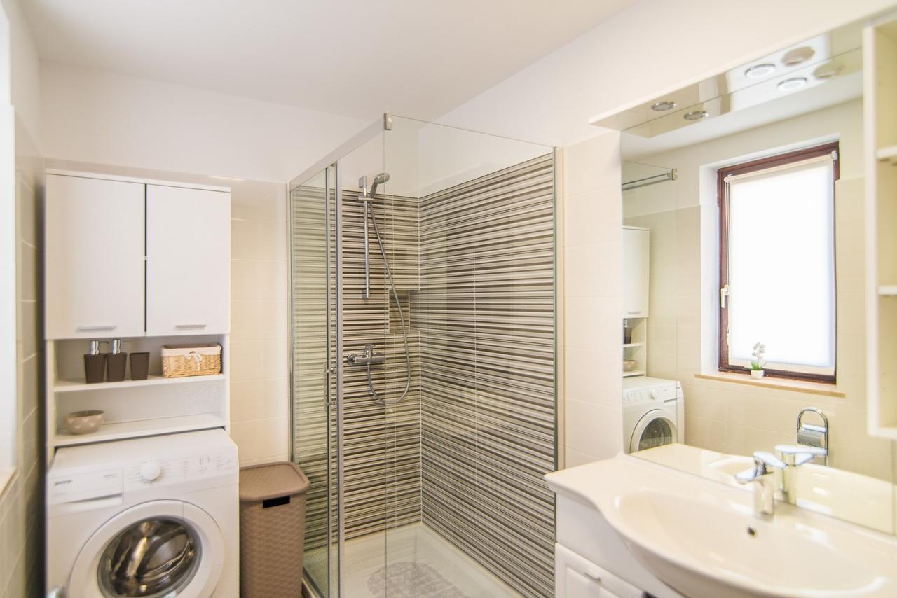 Apartments Dino Poreč Zewnętrze zdjęcie