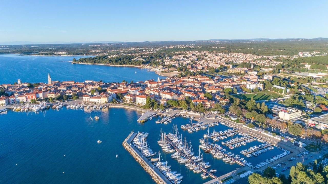Apartments Dino Poreč Zewnętrze zdjęcie