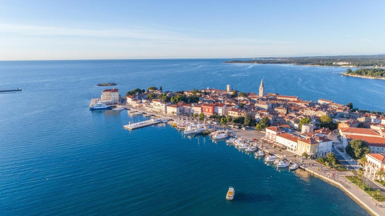 Apartments Dino Poreč Zewnętrze zdjęcie